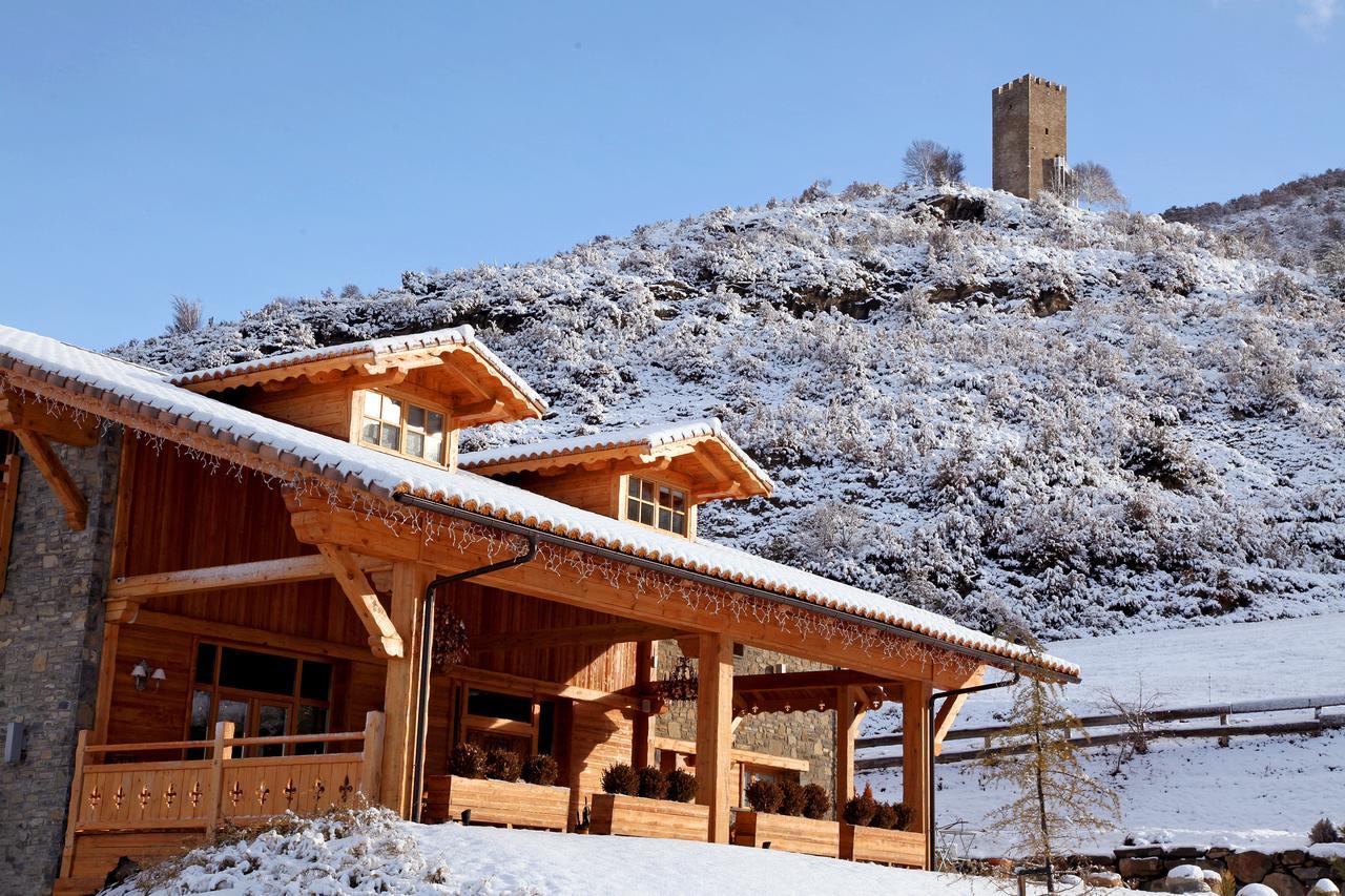 Hotel Vinas De Larrede Exterior photo